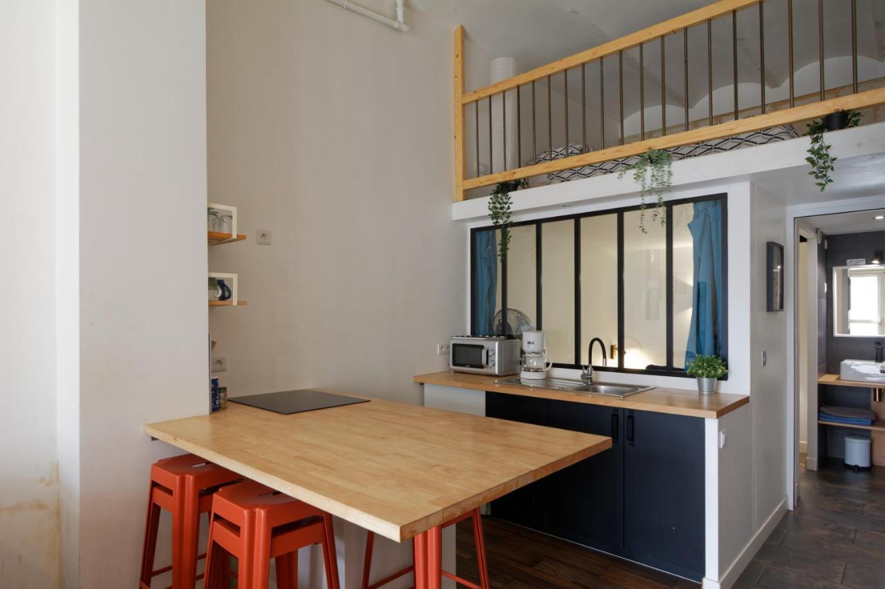 Appartamento Sleep In Montpellier, Louise, Centre, Gare, 2 Ch, Tram St-Denis Esterno foto