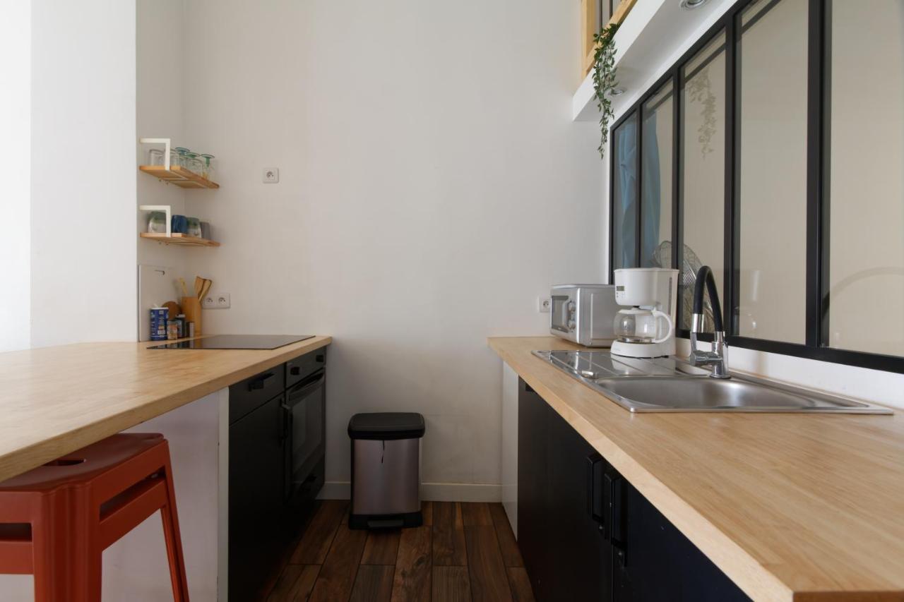 Appartamento Sleep In Montpellier, Louise, Centre, Gare, 2 Ch, Tram St-Denis Esterno foto