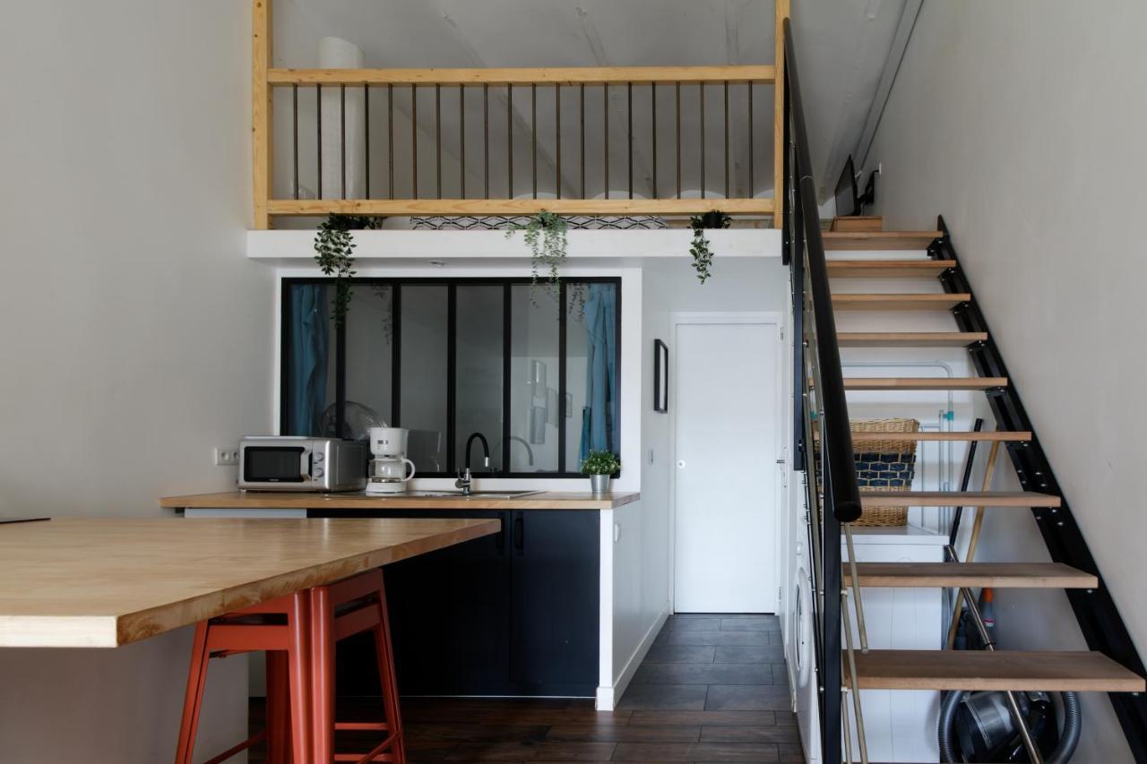 Appartamento Sleep In Montpellier, Louise, Centre, Gare, 2 Ch, Tram St-Denis Esterno foto