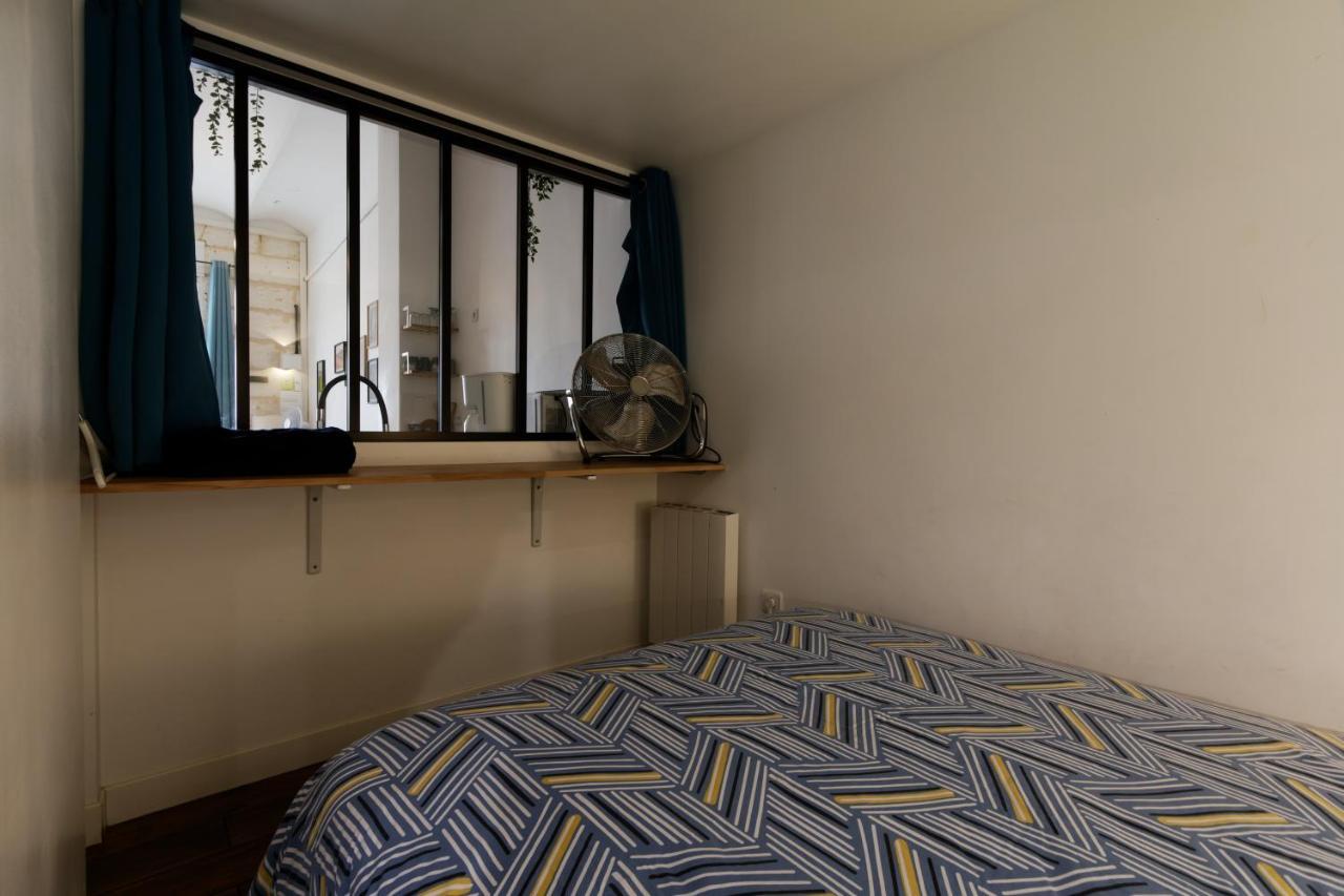 Appartamento Sleep In Montpellier, Louise, Centre, Gare, 2 Ch, Tram St-Denis Esterno foto
