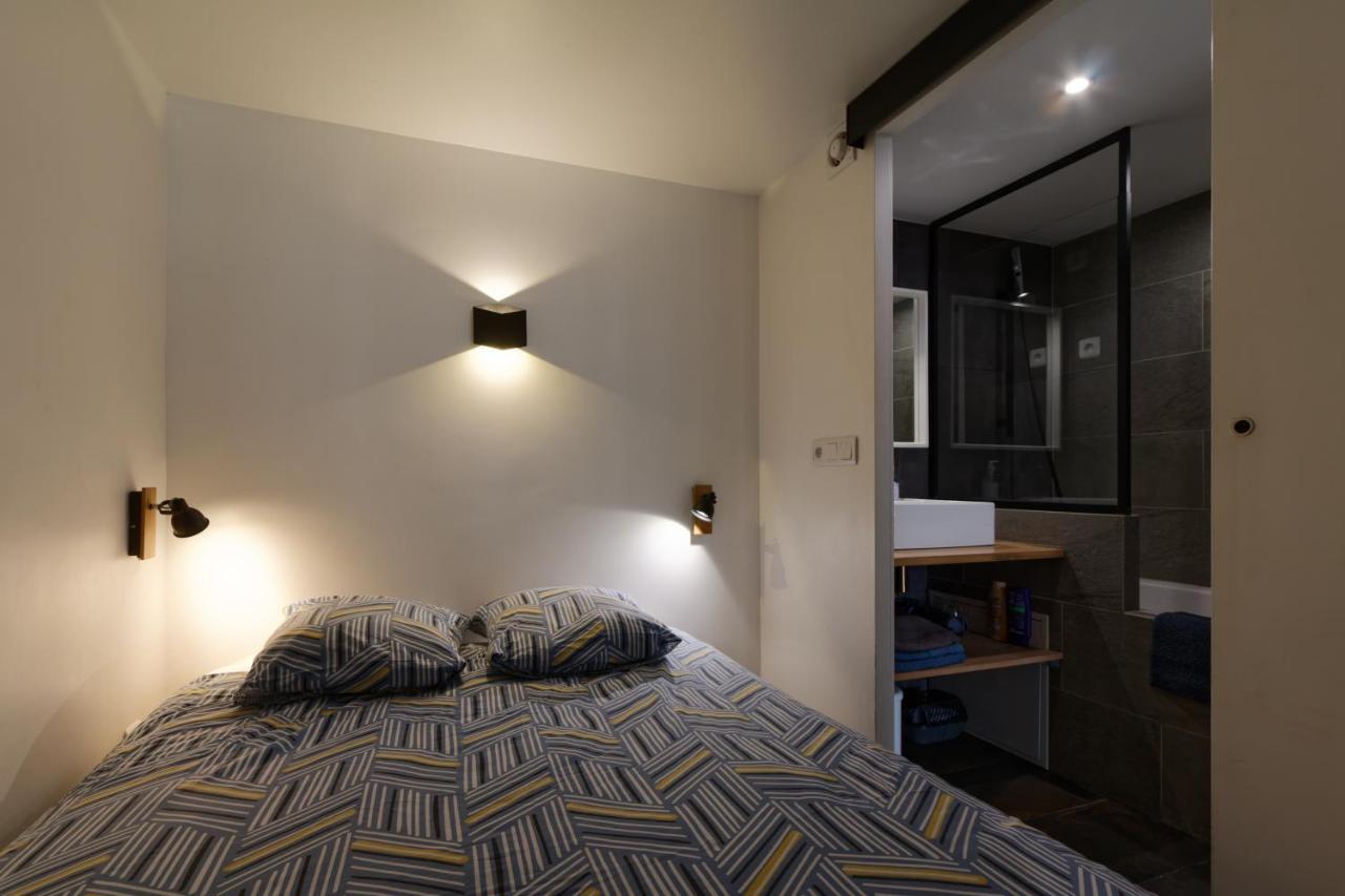 Appartamento Sleep In Montpellier, Louise, Centre, Gare, 2 Ch, Tram St-Denis Esterno foto