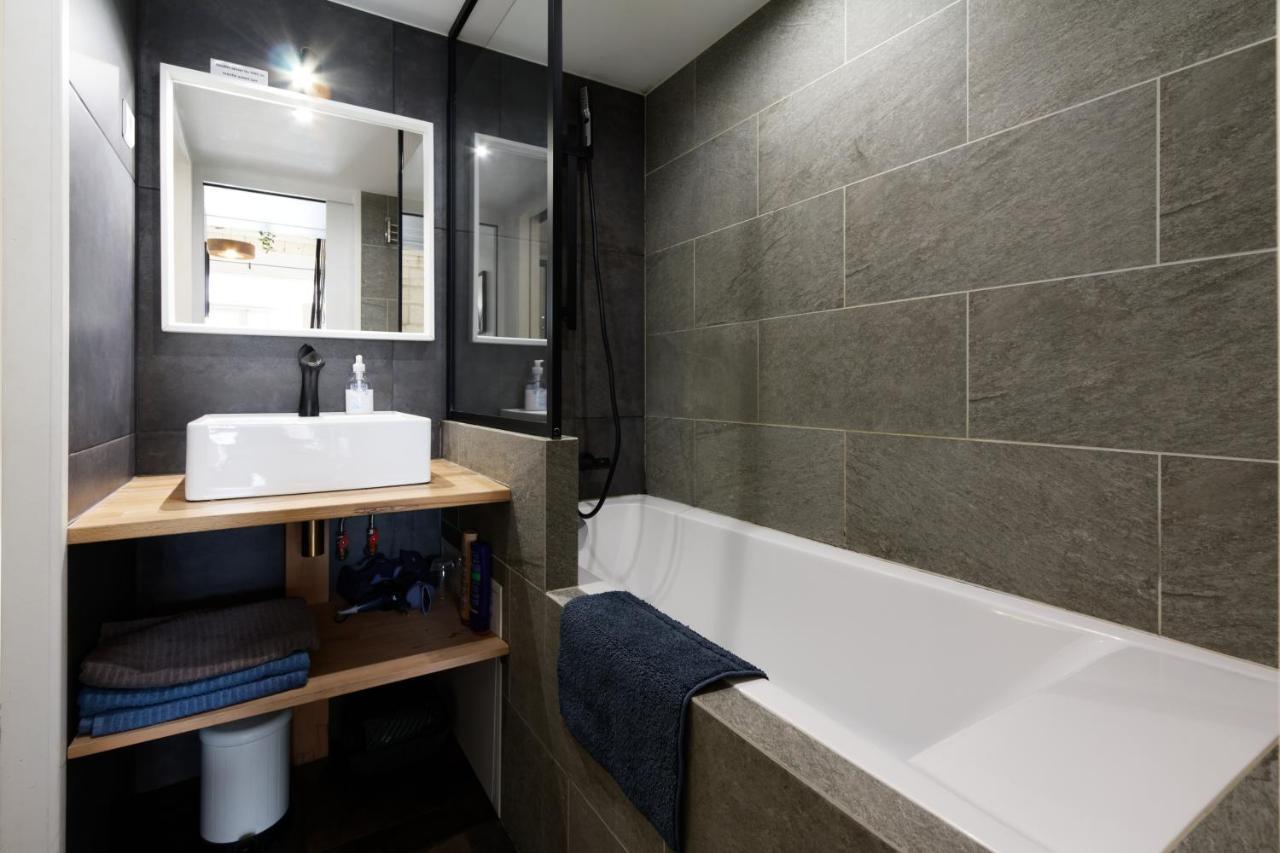 Appartamento Sleep In Montpellier, Louise, Centre, Gare, 2 Ch, Tram St-Denis Esterno foto