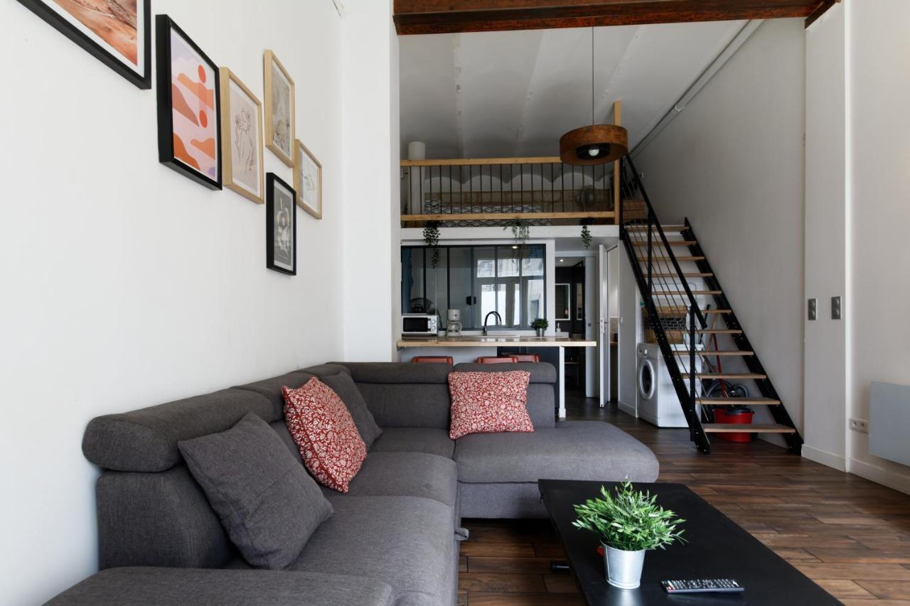 Appartamento Sleep In Montpellier, Louise, Centre, Gare, 2 Ch, Tram St-Denis Esterno foto